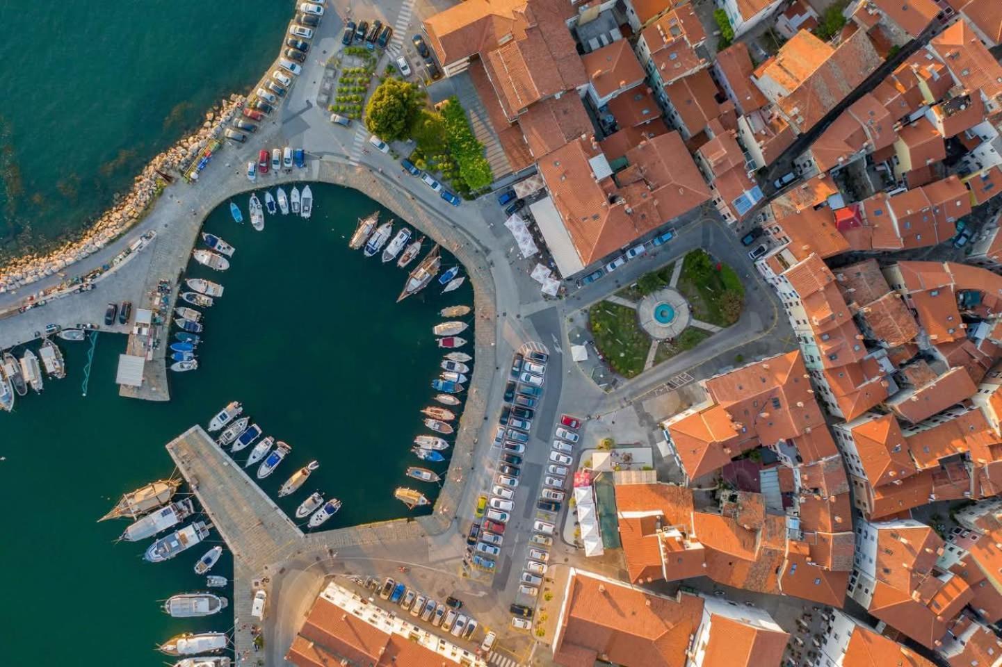 Apartma Rea Izola, Pergola & Terassa, Parking Екстер'єр фото
