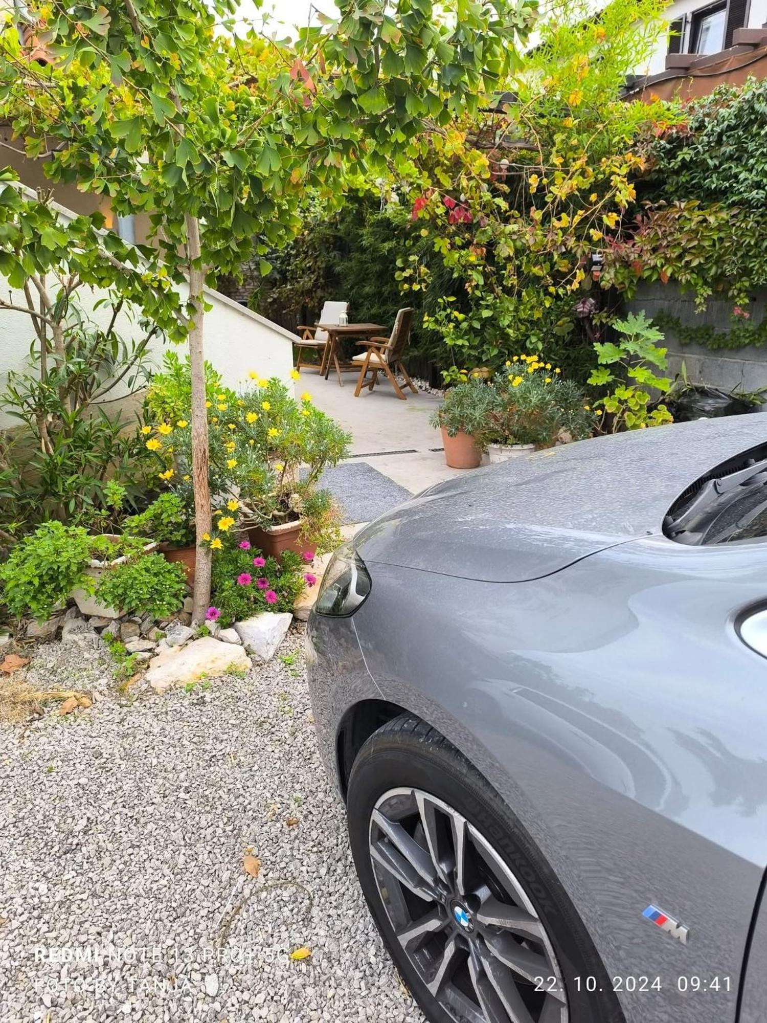 Apartma Rea Izola, Pergola & Terassa, Parking Екстер'єр фото