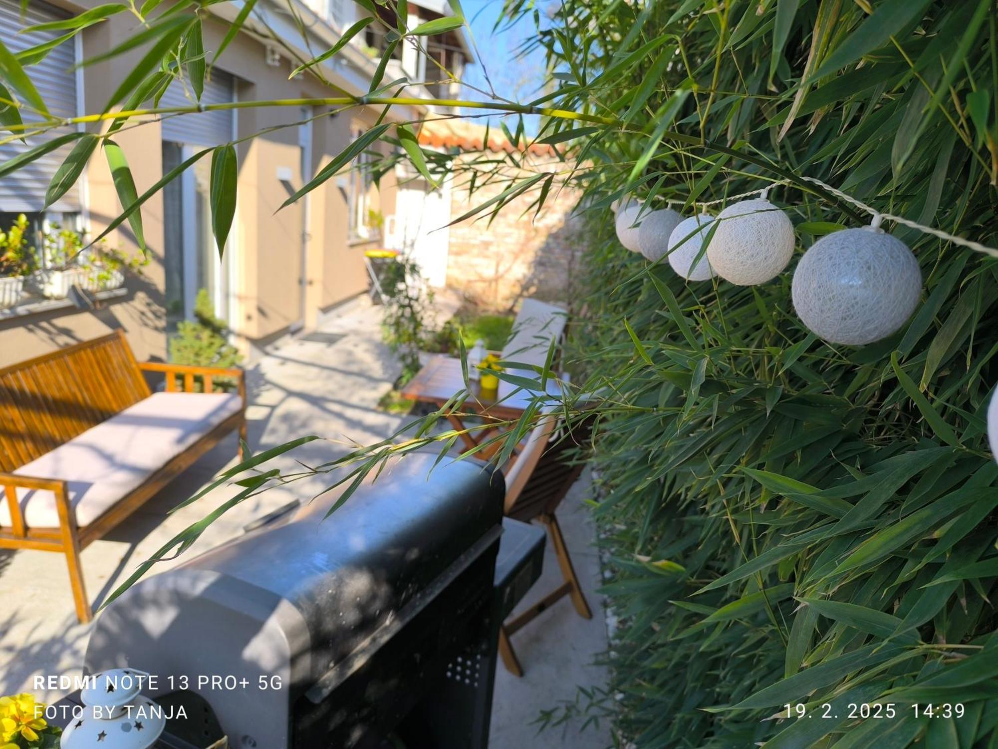Apartma Rea Izola, Pergola & Terassa, Parking Екстер'єр фото