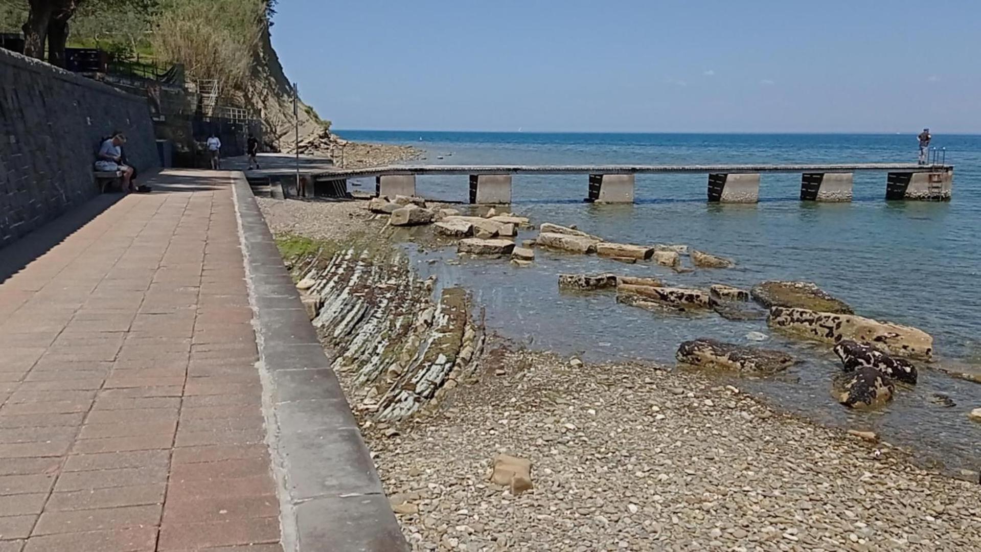 Apartma Rea Izola, Pergola & Terassa, Parking Номер фото