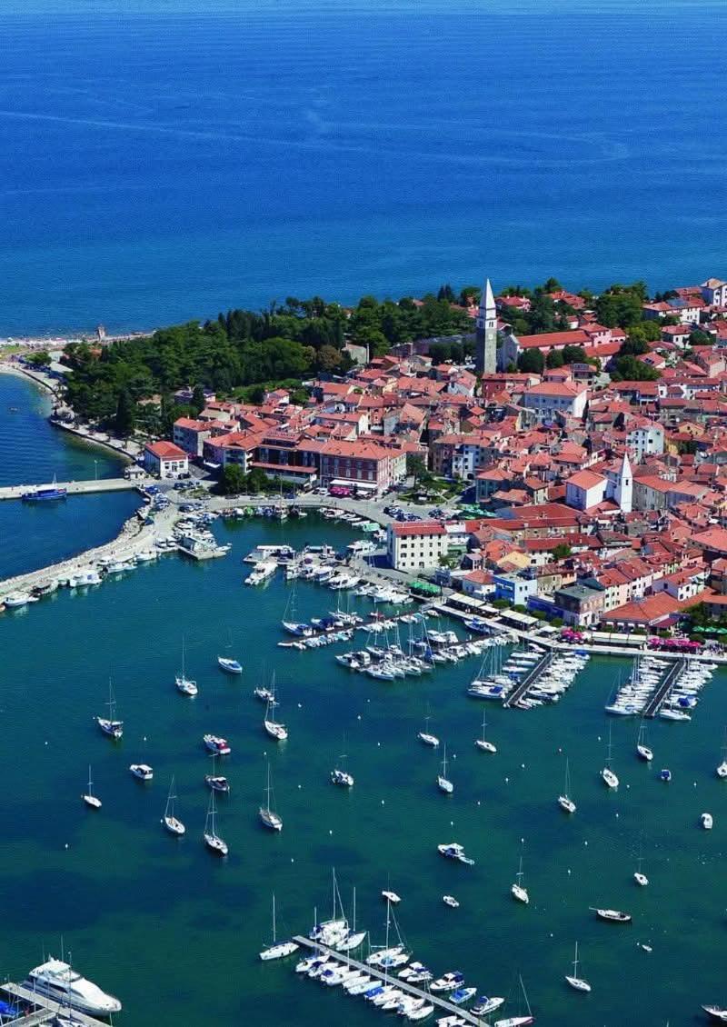 Apartma Rea Izola, Pergola & Terassa, Parking Екстер'єр фото